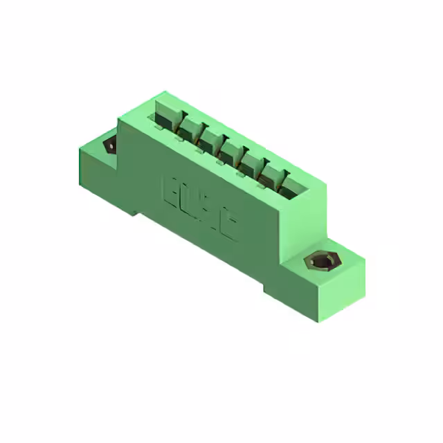 837-006-523-107 EDAC Inc.  Edgeboard Connectors